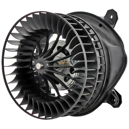 Truckair Blower Motor - Oem - Navista, Category: Blower Motor, Style: Flange Motor Assy, Volts: 12V 01-0819